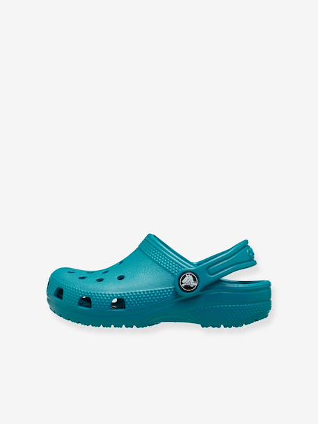 Kindersandalen Clog CROCS groen - vertbaudet enfant 