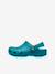 Sandales enfant Clog CROCS vert - vertbaudet enfant 