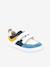 ZERU LOOP barefoot schoenen voor kinderen FRODDO blauw+roze (poederkleur) - vertbaudet enfant 