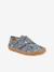 FRODDO barefoot sloffen met print voor kinderen fuchsia+grijs+roze, bedrukt - vertbaudet enfant 