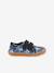 Chaussures en toile barefoot garçon Froddo bleu - vertbaudet enfant 