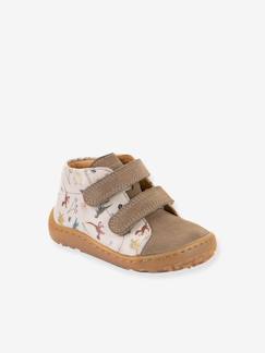 -Chaussures premiers pas barefoot imprimés bébé Froddo