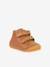 Baskets PAIX UP enfant Froddo caramel+jaune - vertbaudet enfant 