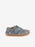 FRODDO barefoot sloffen met print voor kinderen fuchsia+grijs+roze, bedrukt - vertbaudet enfant 