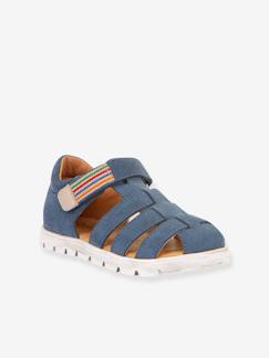 Schoenen-Jongen schoenen 23-38-Sandalen-KEKO sandalen voor kinderen FRODDO