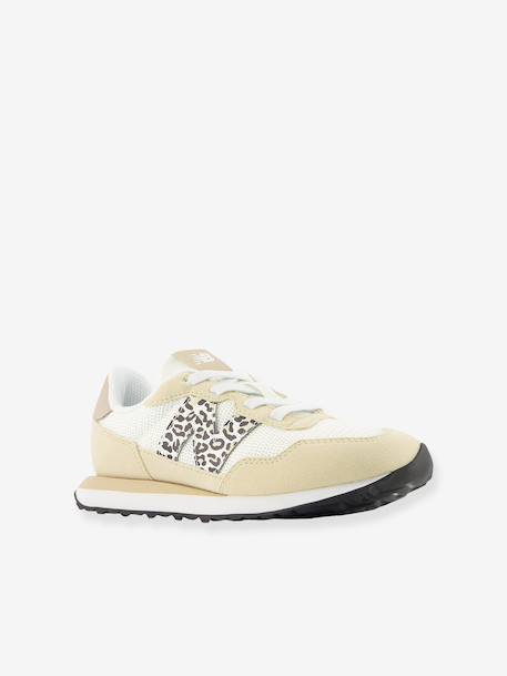 Basket P237 beige+rose - vertbaudet enfant 