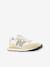 Basket P237 beige+rose - vertbaudet enfant 