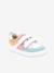 ZERU LOOP barefoot schoenen voor kinderen FRODDO blauw+roze (poederkleur) - vertbaudet enfant 