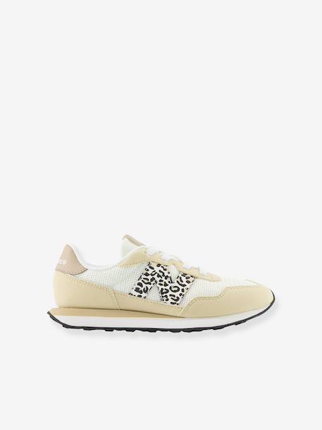 Basket P237 beige+rose - vertbaudet enfant 