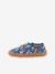Chaussons barefoot imprimés enfant Froddo bleu électrique+fuchsia+gris+rose imprimé - vertbaudet enfant 