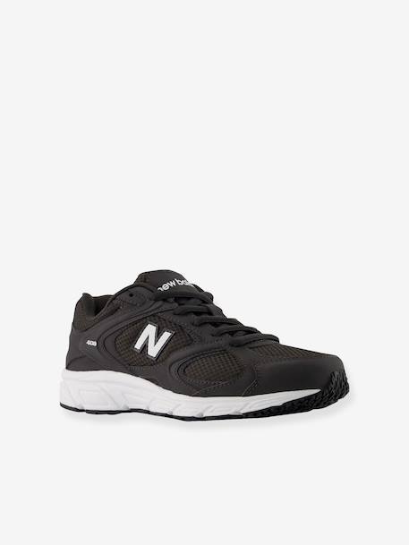 Basket G408 blanc+marine+noir - vertbaudet enfant 