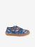 Chaussons barefoot imprimés enfant Froddo bleu électrique+fuchsia+gris+rose imprimé - vertbaudet enfant 