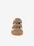 FRODDO baby barefoot schoenen met print voor de eerste stapjes beige+lichtroze. - vertbaudet enfant 
