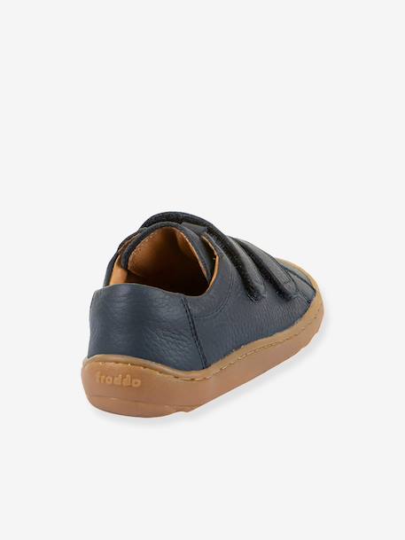 Sneakers barefoot BAZE garçon Froddo bleu foncé - vertbaudet enfant 