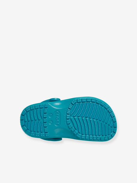 Kindersandalen Clog CROCS groen - vertbaudet enfant 