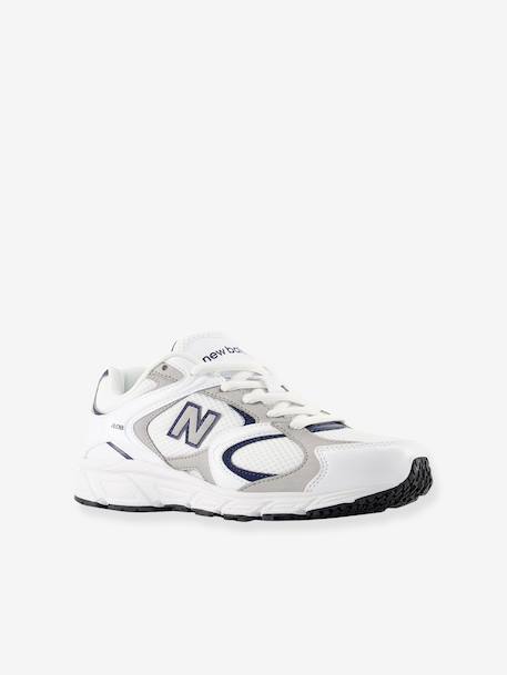 Basket G408 blanc+marine+noir - vertbaudet enfant 