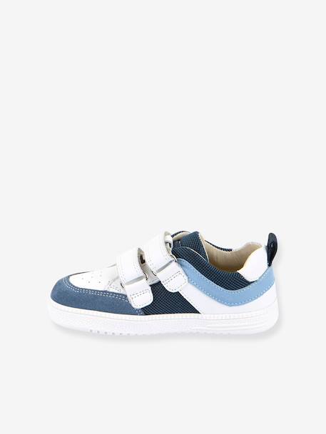 Chaussures barefoot ZERU LOOP enfant Froddo bleu - vertbaudet enfant 