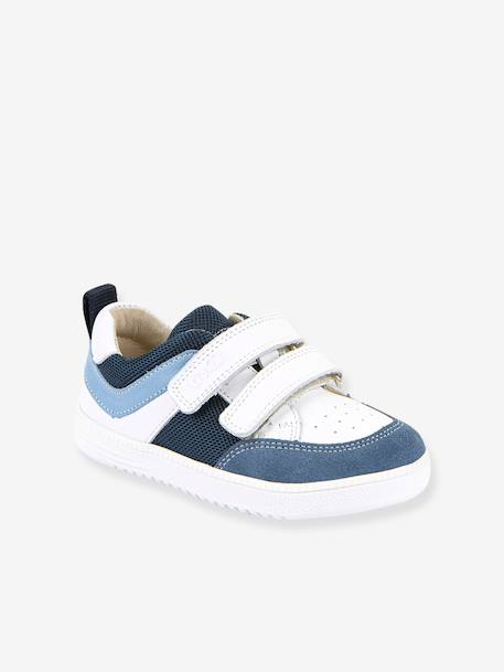 Chaussures barefoot ZERU LOOP enfant Froddo bleu - vertbaudet enfant 