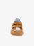 Chaussures barefoot BAZE enfant Froddo bleu jean+caramel - vertbaudet enfant 