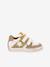Baskets DOLVY enfant Froddo beige+multicolore+rose poudré - vertbaudet enfant 