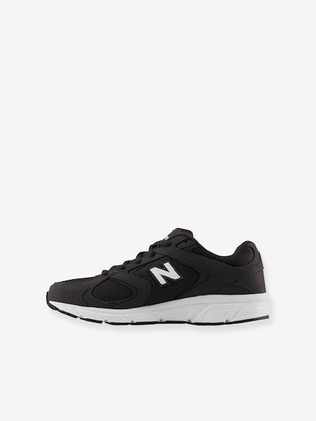 Basket G408 blanc+marine+noir - vertbaudet enfant 