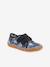 Chaussures en toile barefoot garçon Froddo bleu - vertbaudet enfant 