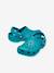 Sandales enfant Clog CROCS vert - vertbaudet enfant 