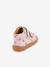 FRODDO baby barefoot schoenen met print voor de eerste stapjes beige+lichtroze. - vertbaudet enfant 