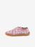 Chaussons barefoot imprimés enfant Froddo bleu électrique+fuchsia+gris+rose imprimé - vertbaudet enfant 