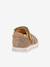 Sandales KEKO enfant Froddo beige+bleu jean+caramel - vertbaudet enfant 
