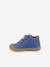 Baskets OLLIE S STAR garçon bébé Froddo bleu électrique - vertbaudet enfant 