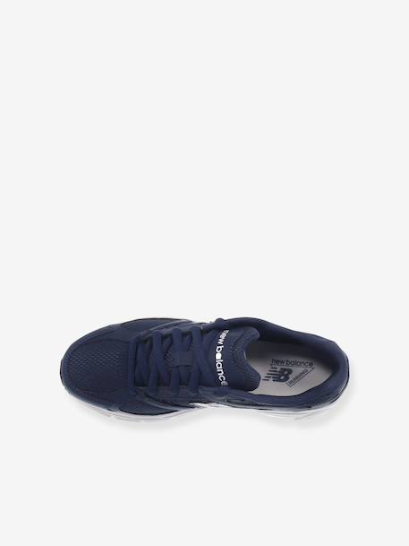 Basket G408 blanc+marine+noir - vertbaudet enfant 