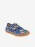 Chaussons barefoot imprimés enfant Froddo bleu électrique+fuchsia+gris+rose imprimé - vertbaudet enfant 