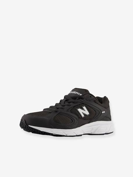 Basket G408 blanc+marine+noir - vertbaudet enfant 