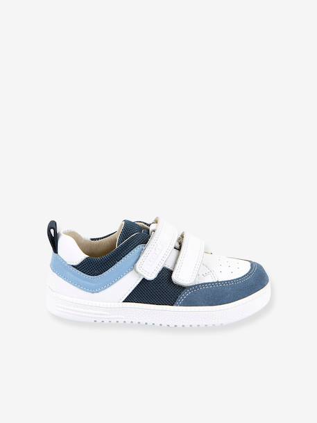 Chaussures barefoot ZERU LOOP enfant Froddo bleu - vertbaudet enfant 