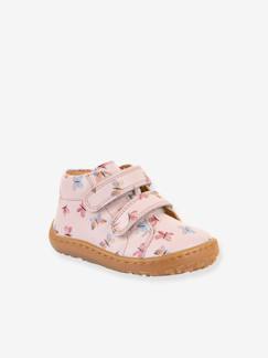 -Chaussures premiers pas barefoot imprimés bébé Froddo