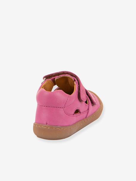 Sandalen OLLIE G fille FRODDO fuchsia - vertbaudet enfant 