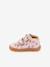 FRODDO baby barefoot schoenen met print voor de eerste stapjes beige+lichtroze. - vertbaudet enfant 