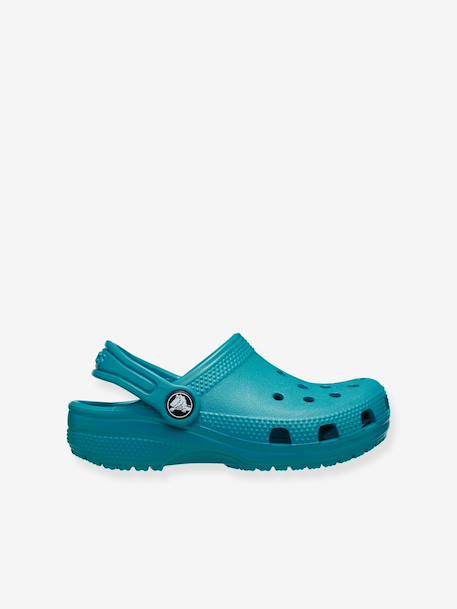 Sandales enfant Clog CROCS vert - vertbaudet enfant 