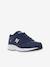 Basket G408 blanc+marine+noir - vertbaudet enfant 