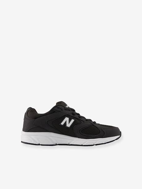 Basket G408 blanc+marine+noir - vertbaudet enfant 