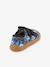 Chaussures en toile barefoot garçon Froddo bleu - vertbaudet enfant 