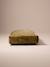 Housse matelas velours rectangle kaki - vertbaudet enfant 
