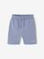 Bermuda sport jongen ecru+middenblauw - vertbaudet enfant 