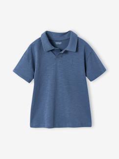-Polo uni garçon
