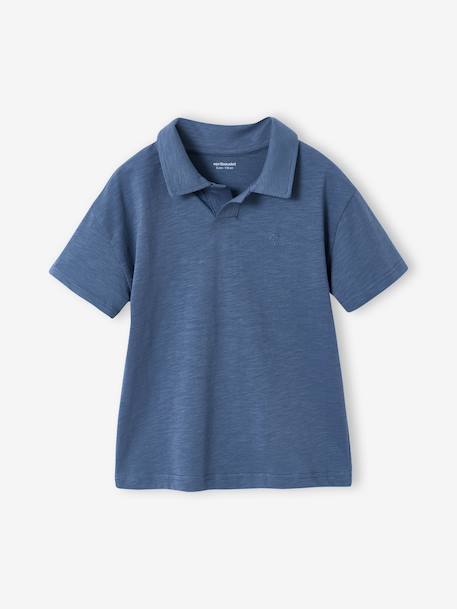 Garçon-Polo uni garçon