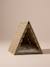 Panier animal feston tipi beige - vertbaudet enfant 