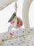 Meegroei speelmat met bogen en rand BABYLON beige+rood+sinaasappel+wit - vertbaudet enfant 