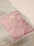 Hondenmantel van fleece beige+kaki - vertbaudet enfant 