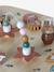 Table d'activités en bois FSC® bois+écru - vertbaudet enfant 
